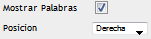 Boto mostrar