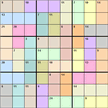 Exemple Killer Sudoku