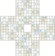Exemple Isis Sodoku